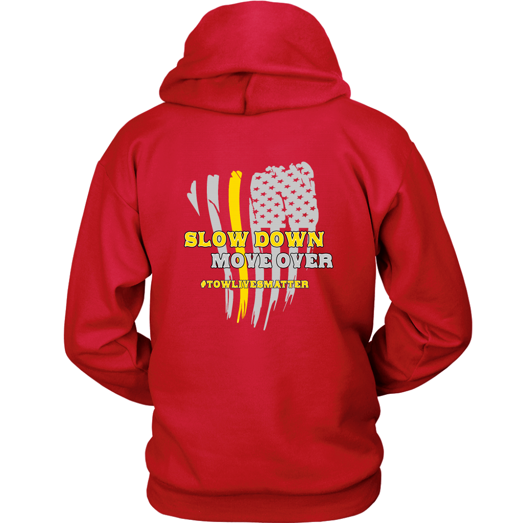 Slow Down Move Over Shirt