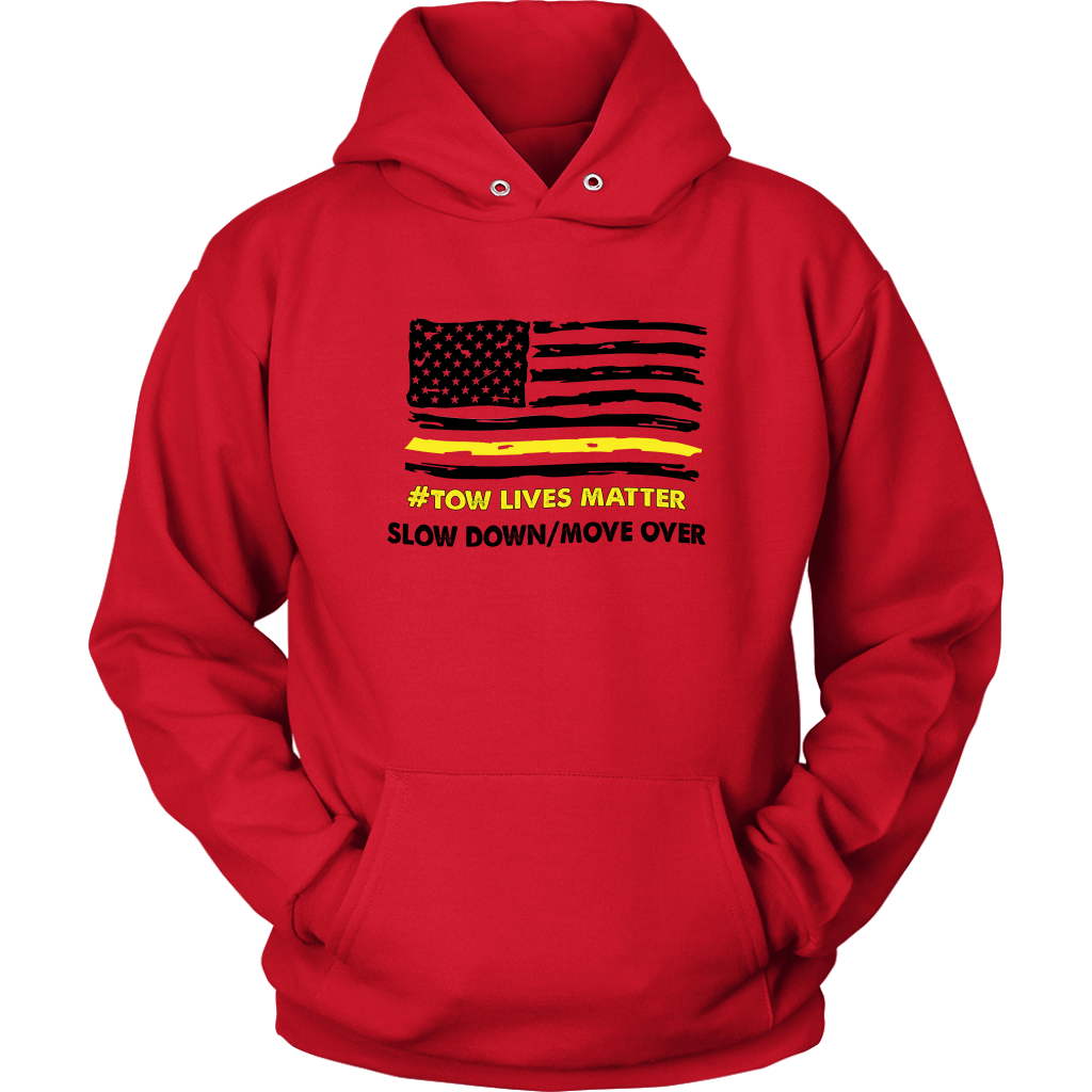 Slow Down Move Over Shirt