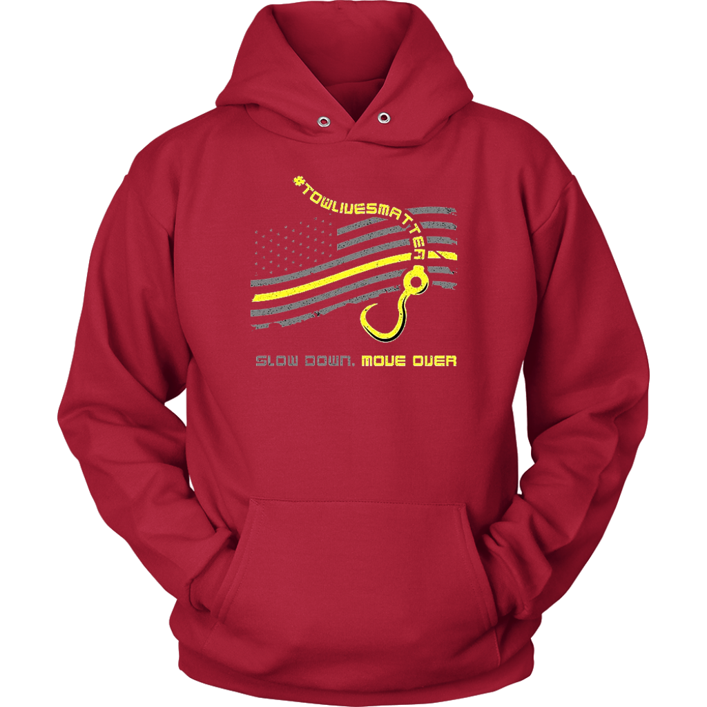 Slow Down Move Over Shirt