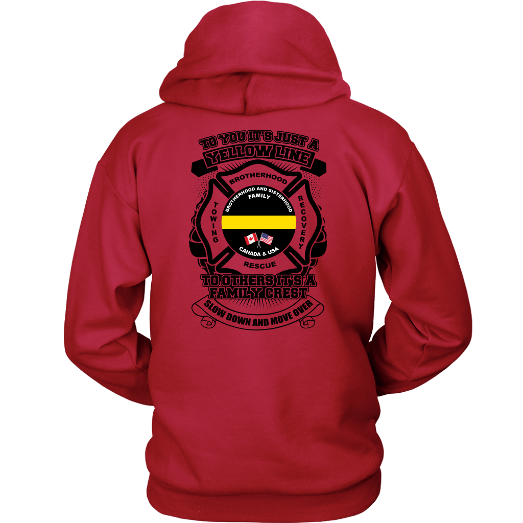 Slow Down Move Over Shirt