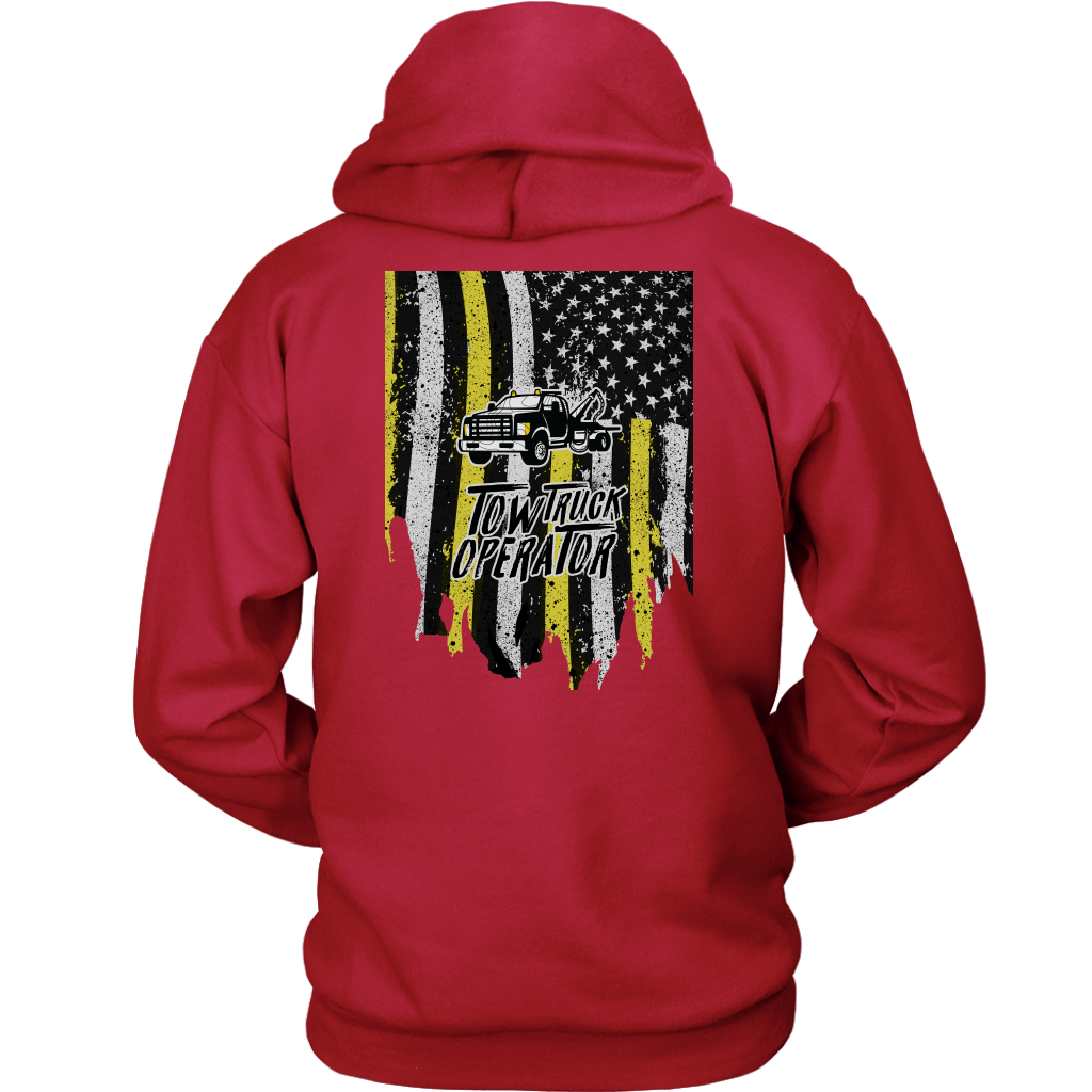 Proud Tow Truck Operator Shirt