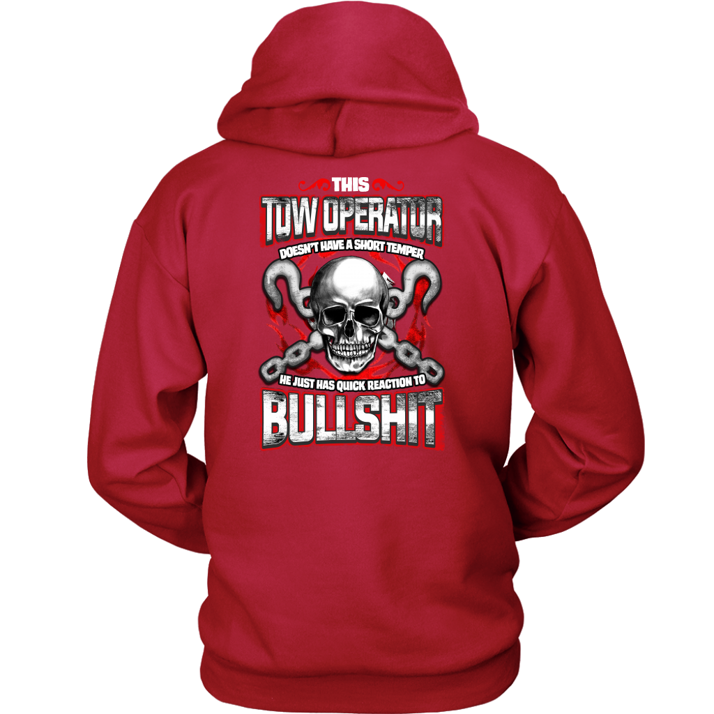 Tow Operator Shirt