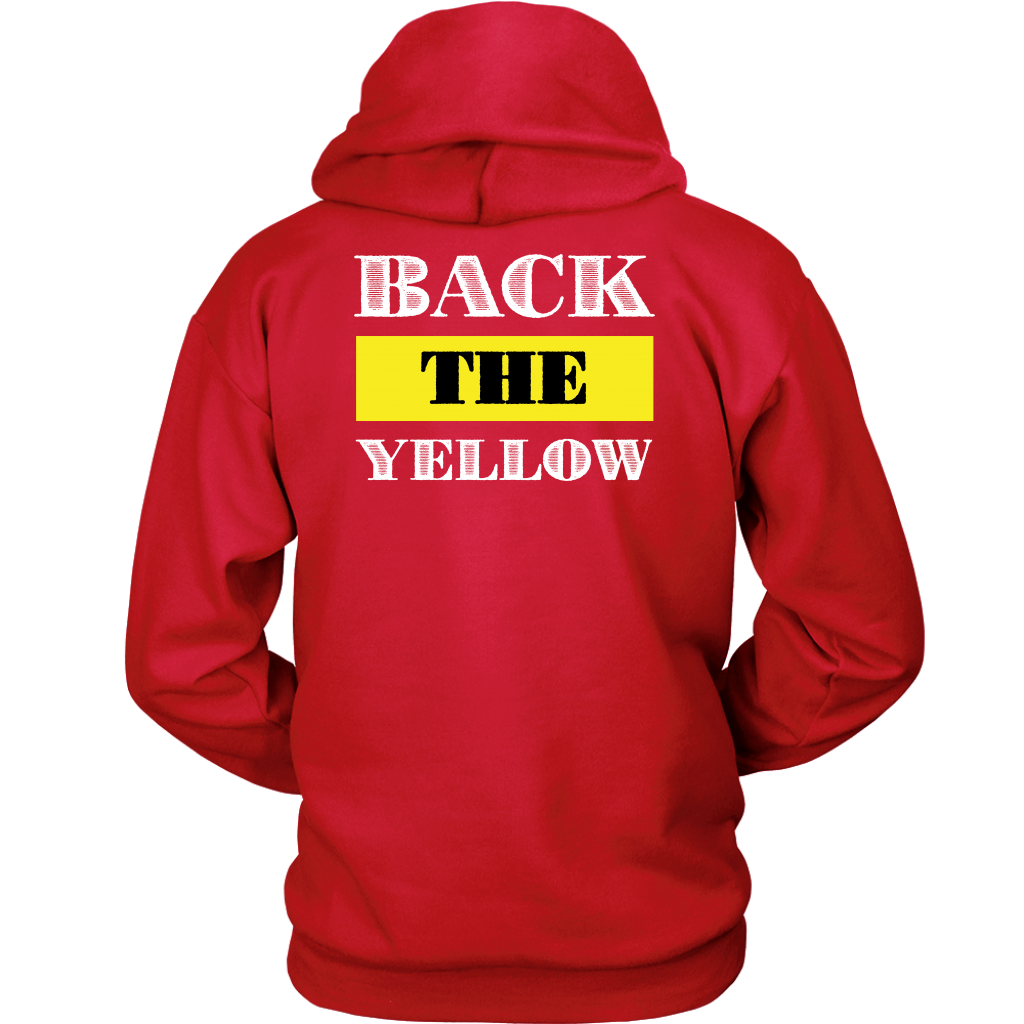Back The Yellow Shirt