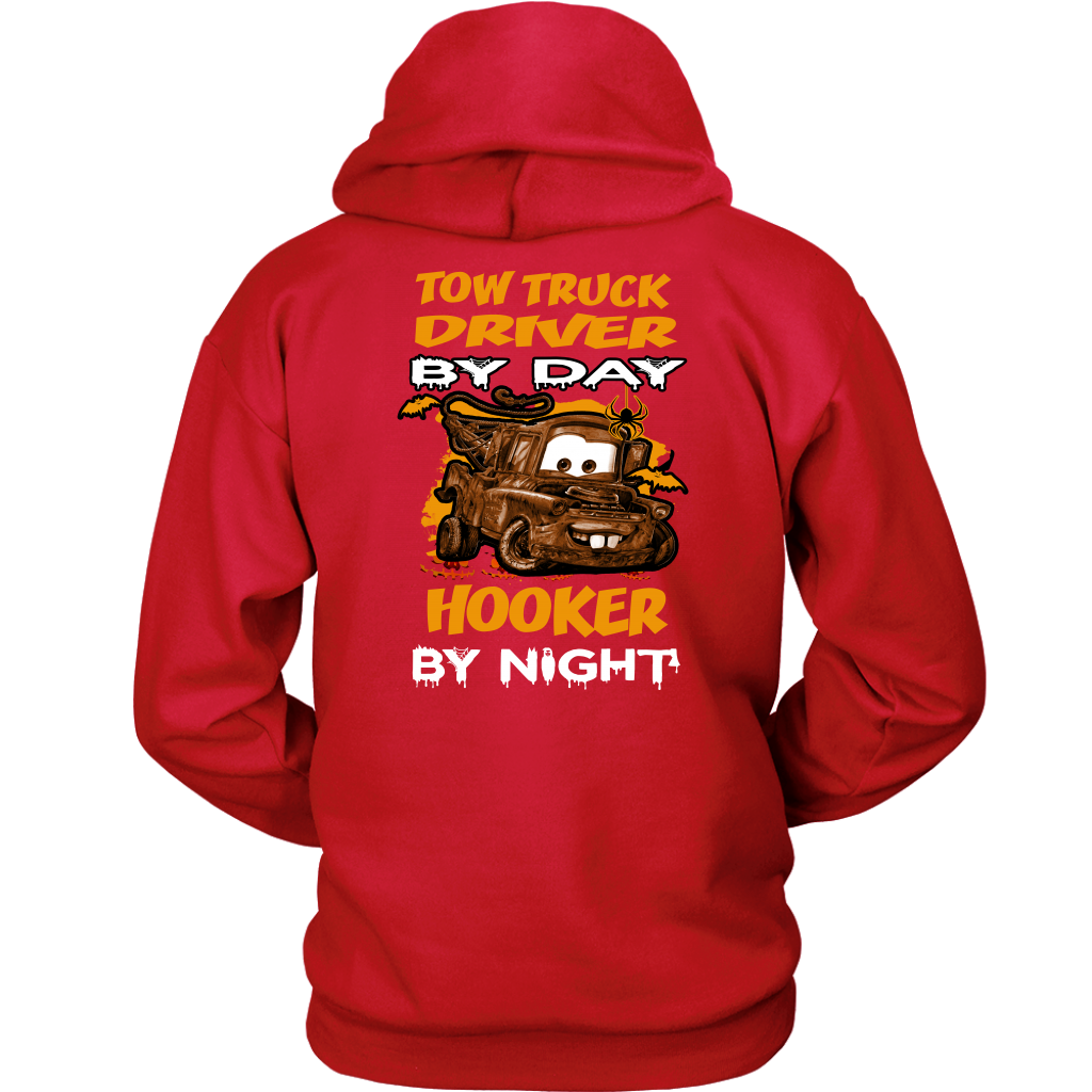 Proud Tow Truck Driver Shirt