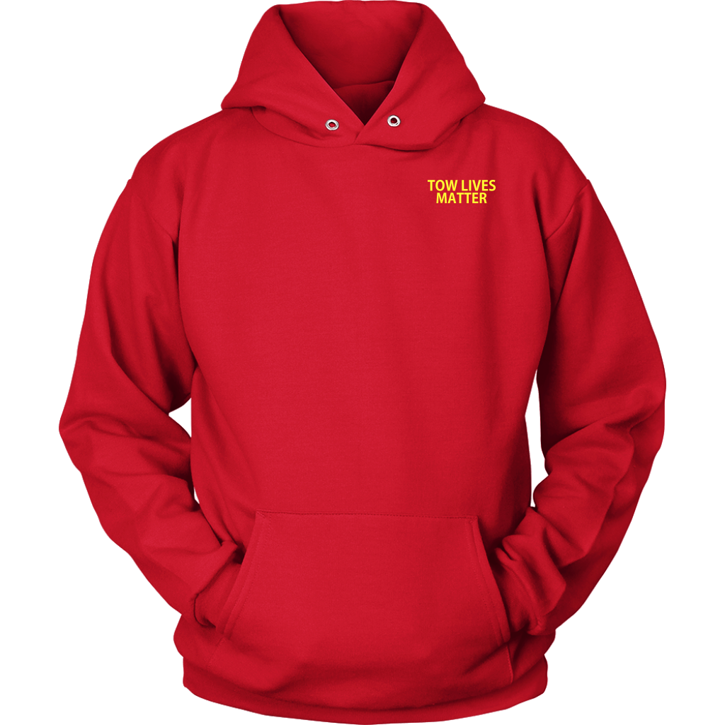 Towlivesmatter Front Chest Shirt