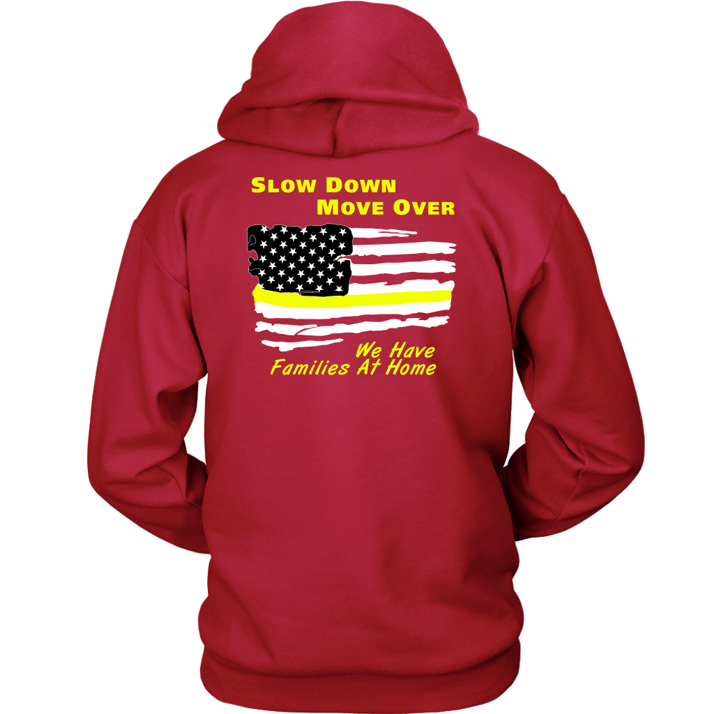 Slow Down Move Over Shirt