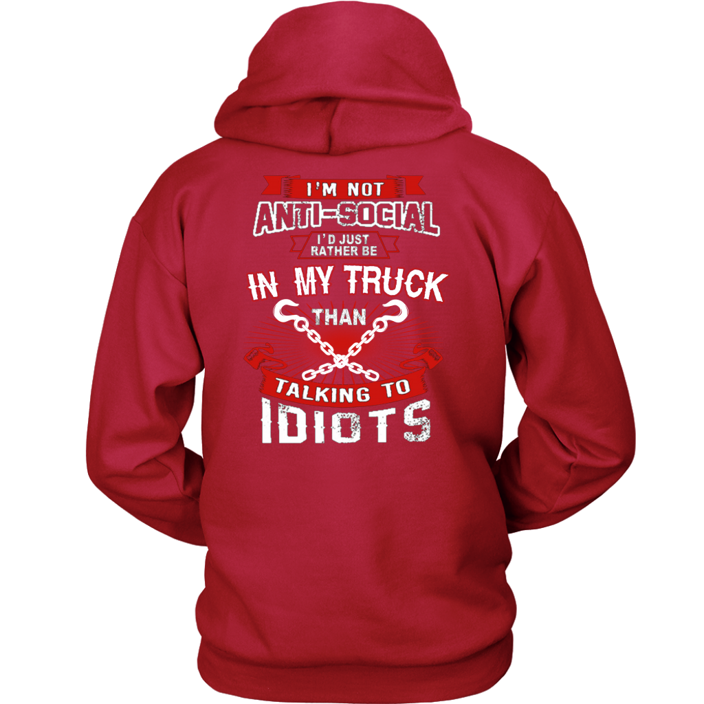Tow Operator Shirt