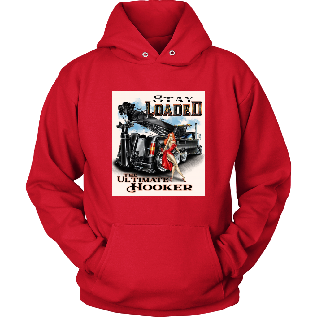 Stay Loaded The Ultimate Hooker Shirt