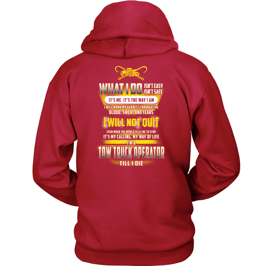Tow Operator Shirt