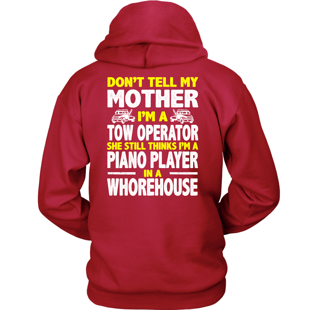 Tow Operator Shirt