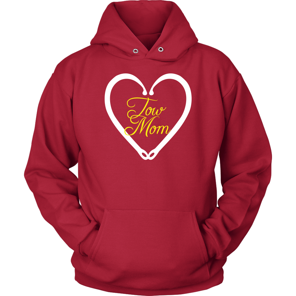 Proud Tow Mom Shirt