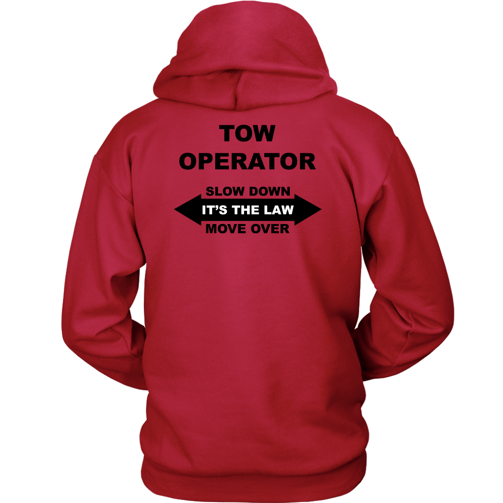 Slow Down Move Over Shirt