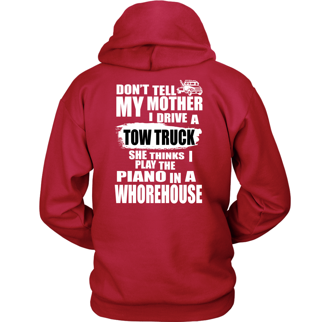 Tow Operator Shirt