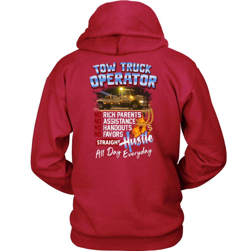 Tow Truck Operator Shirt