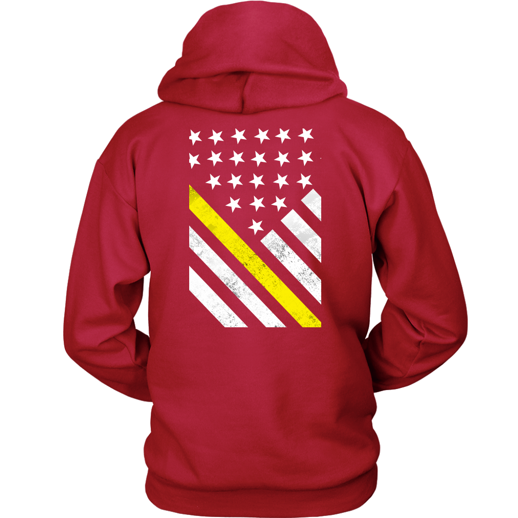 The Thin Yellow Line Shirt