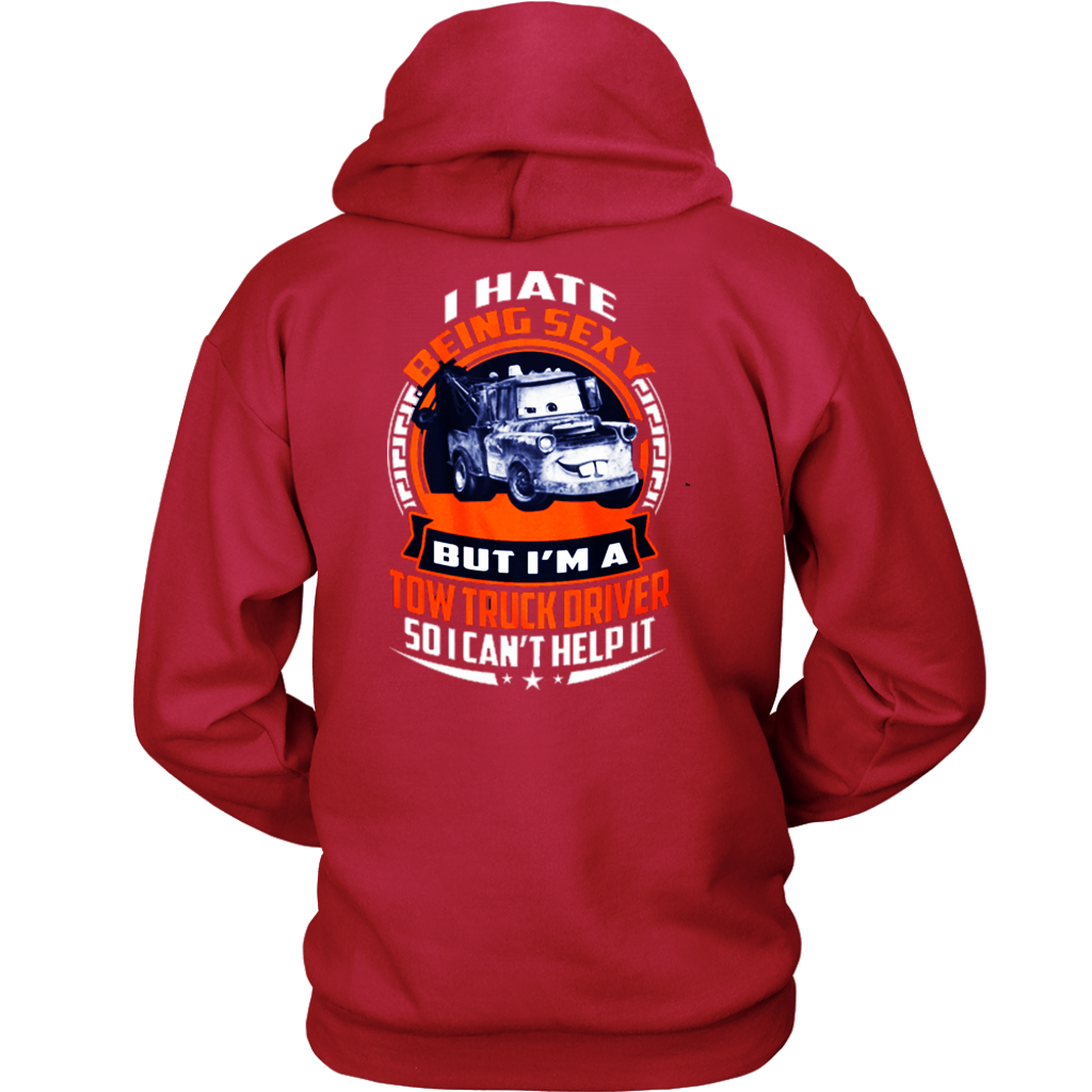 Proud Tow Truck Operator Shirt