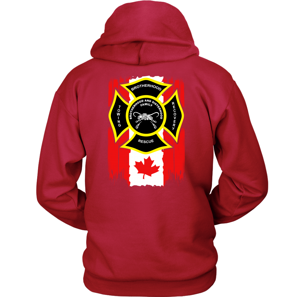 Towing Canadian Shirt