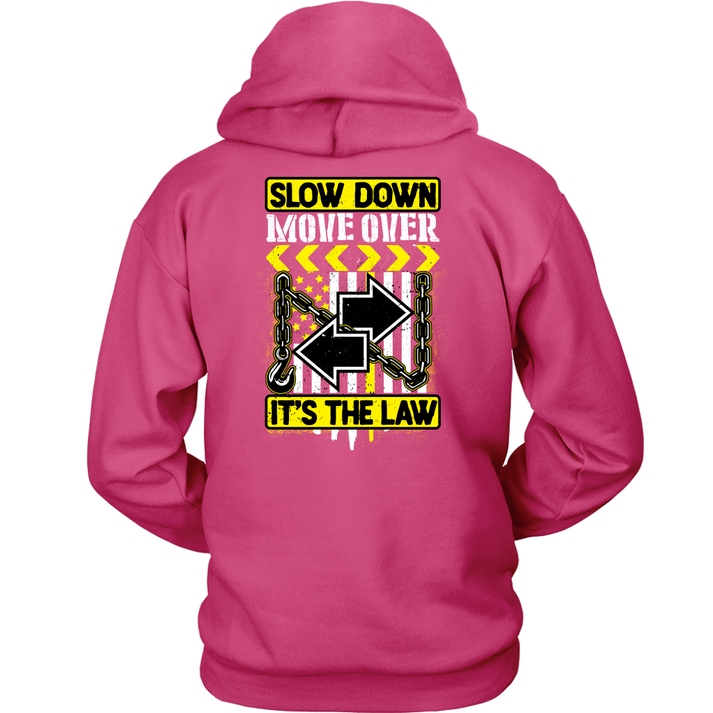 SDMO PINK HOODIE
