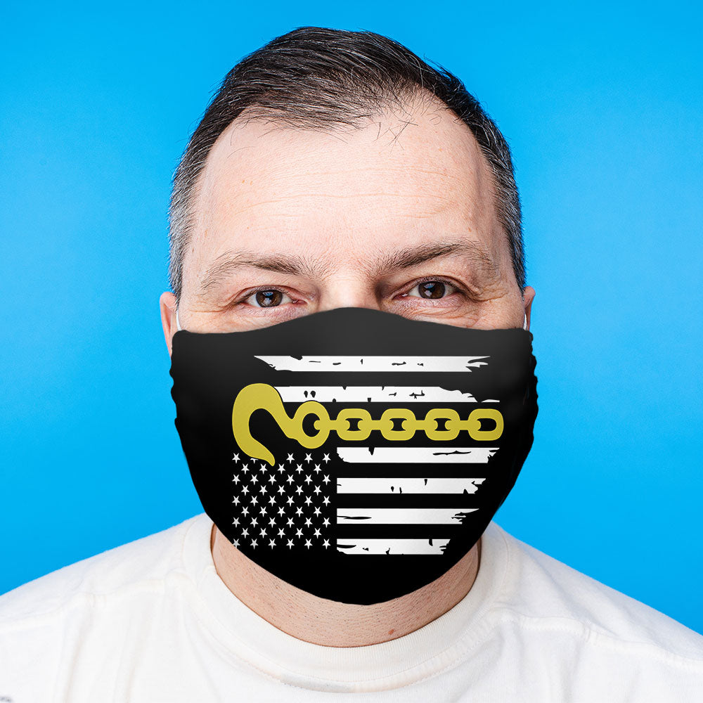 Towing Face Mask (Unisex)