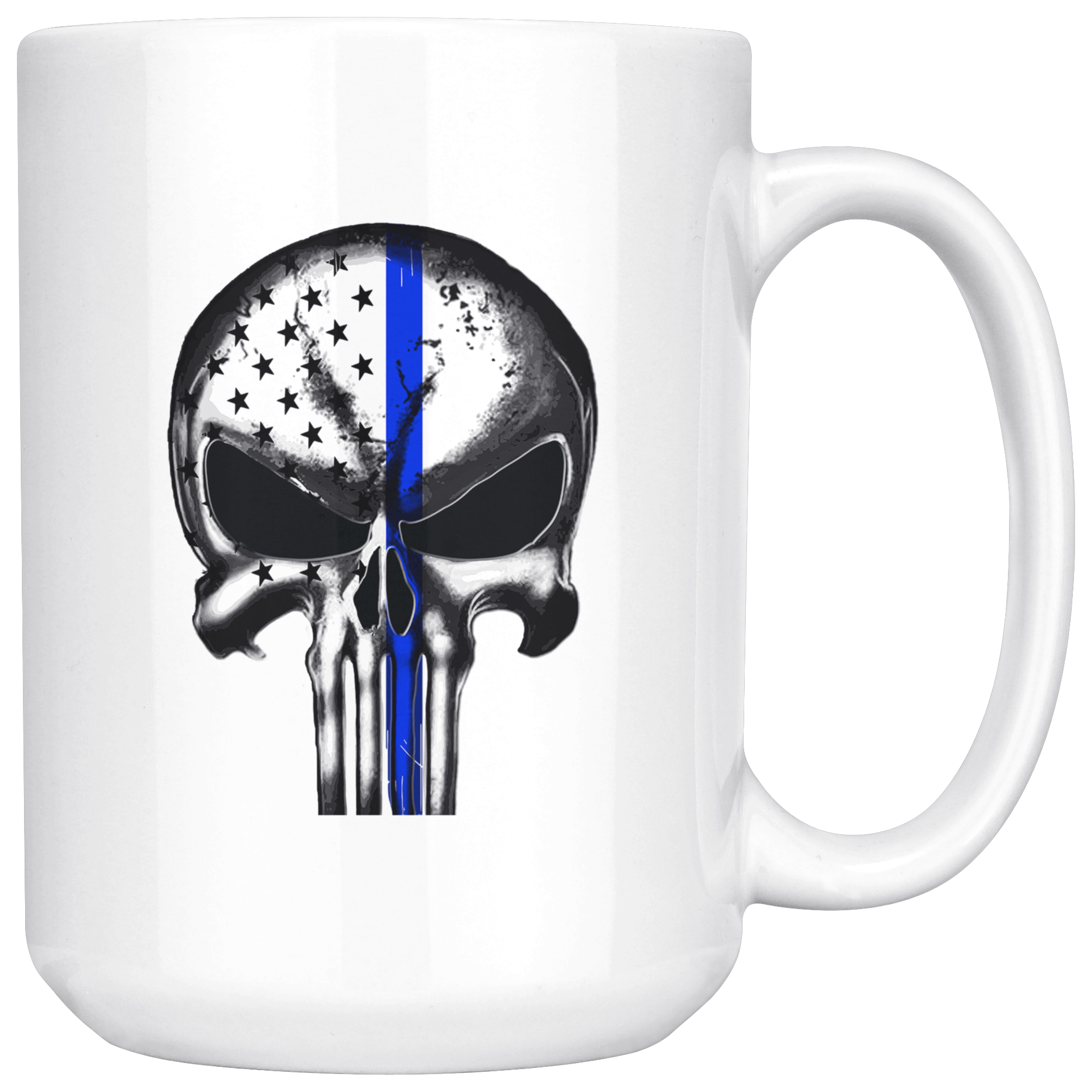 Thin Blue Line Mug
