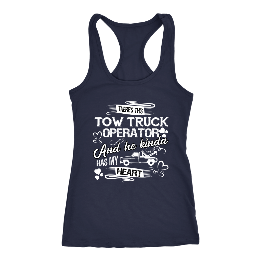 Proud Tow Wife Shirt