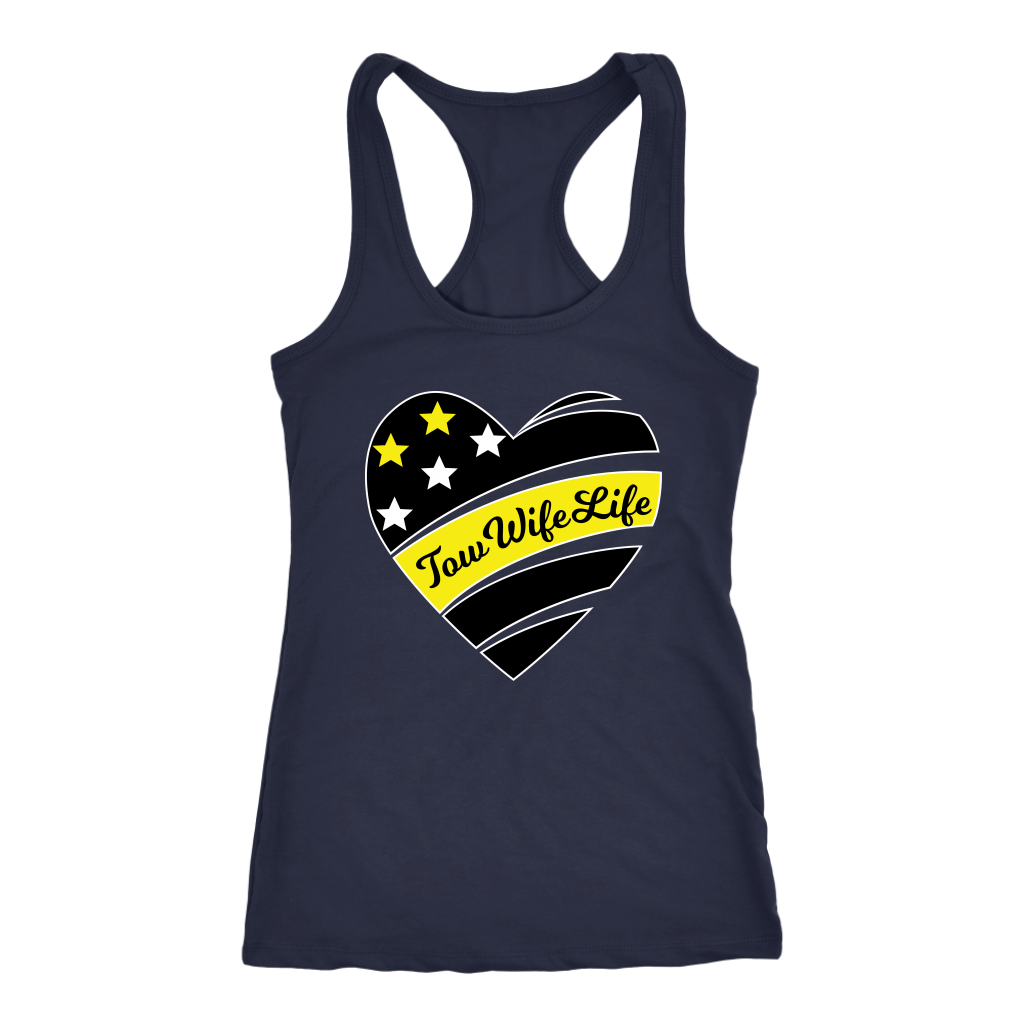 Proud Tow Wife Shirt