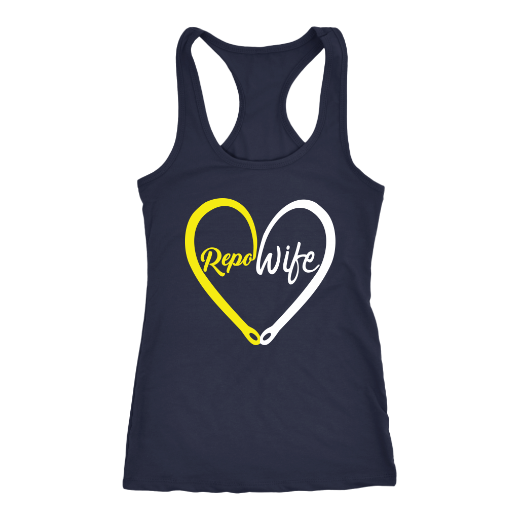 Proud Repo Wife Shirt