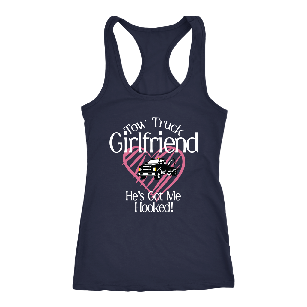 Proud Tow Girlfriend Shirt
