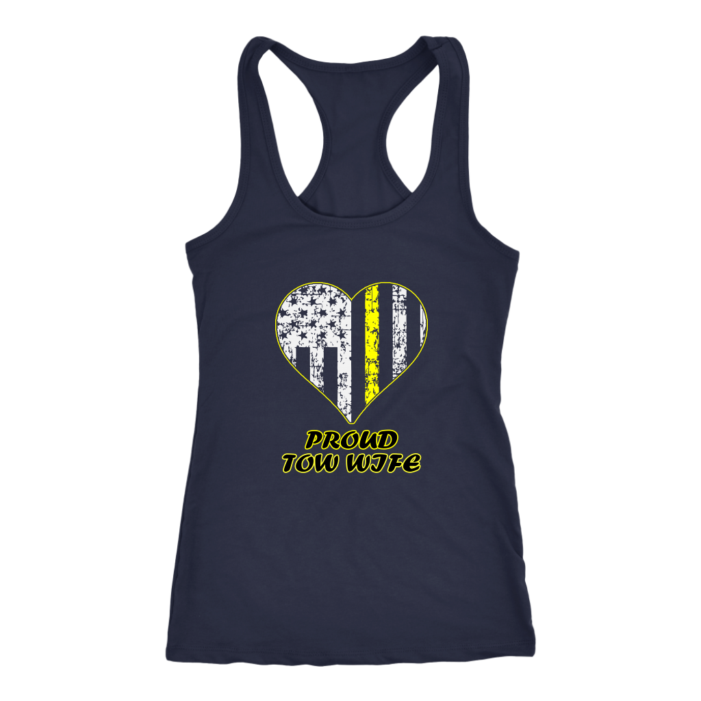 Proud Tow Wife Shirt