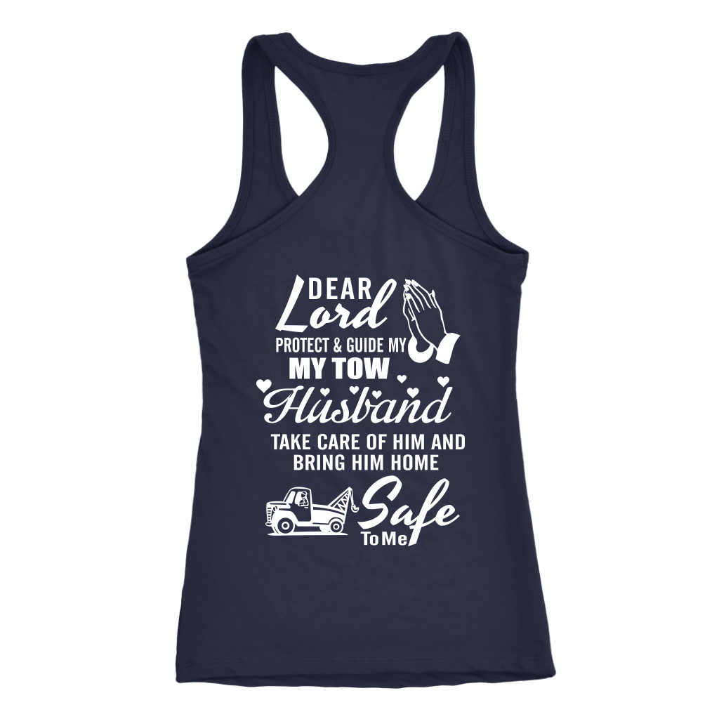 Tow Wife Prayer Shirt