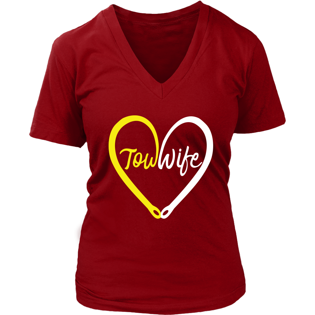 Proud Tow Wife Shirt
