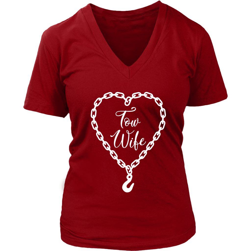 Proud Tow Wife Shirt