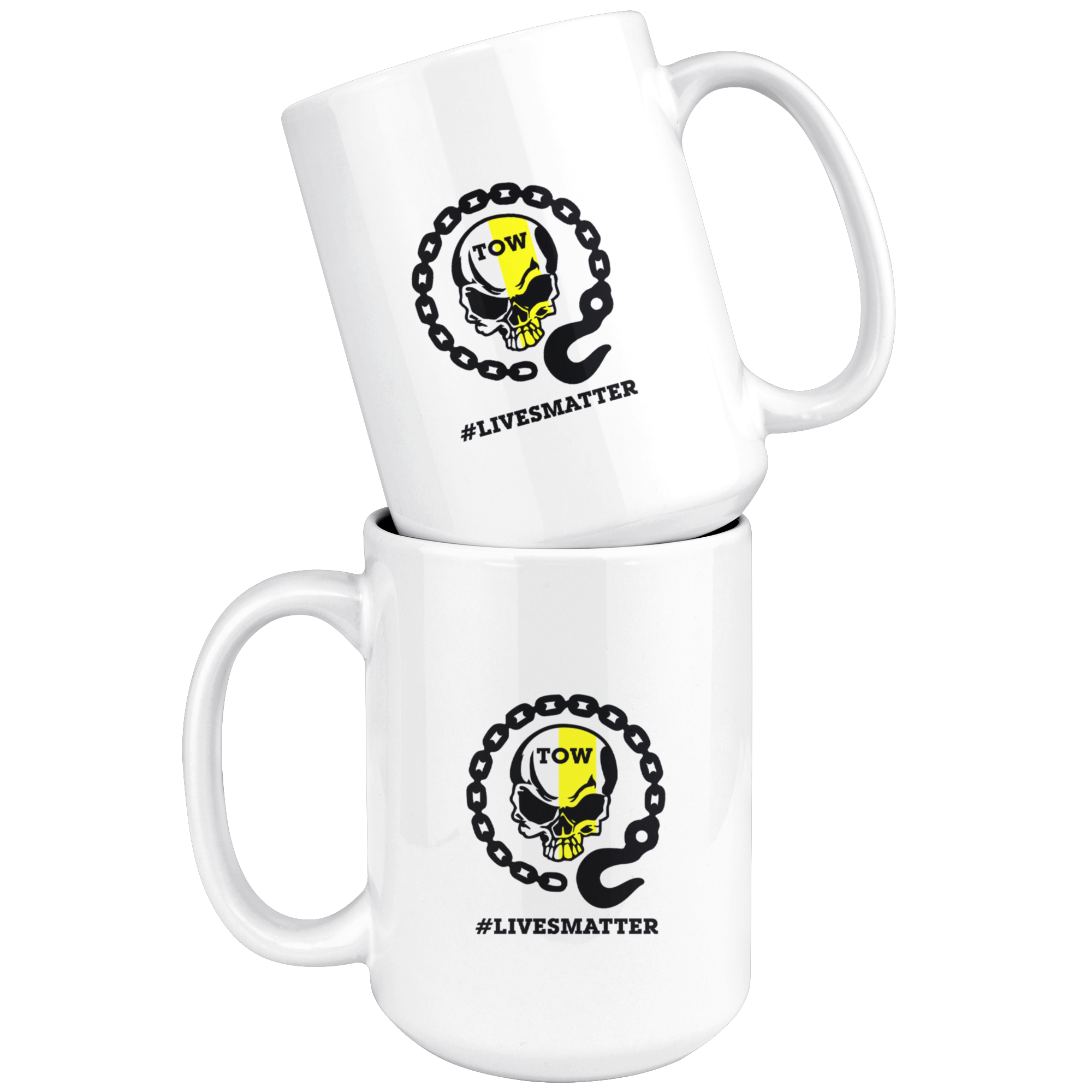Towlivesmatter Mug