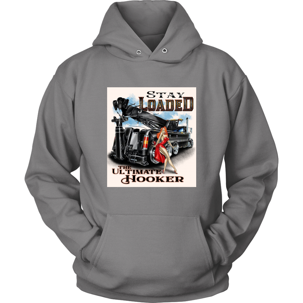 Stay Loaded The Ultimate Hooker Shirt