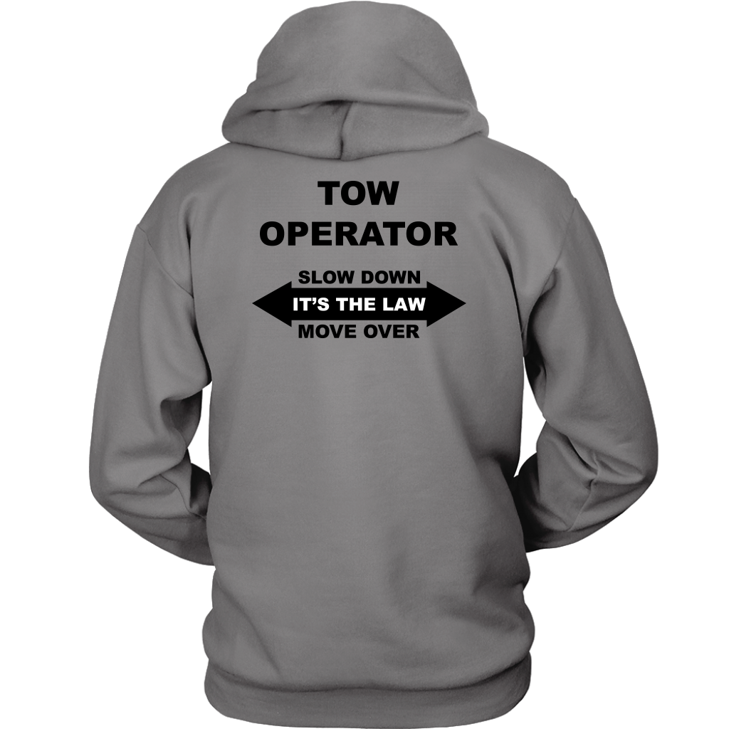 Slow Down Move Over Shirt