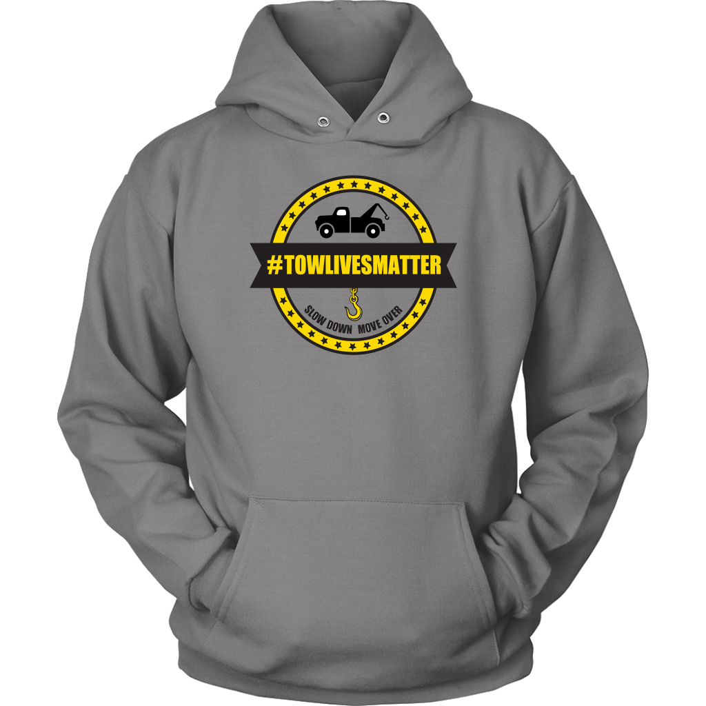 Slow Down Move Over Shirt