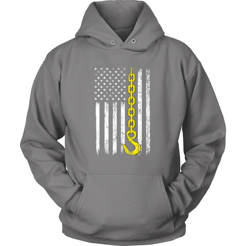 Proud Tow Truck Operator Shirt