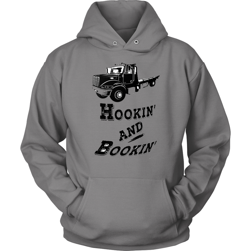 Hookin And Bookin