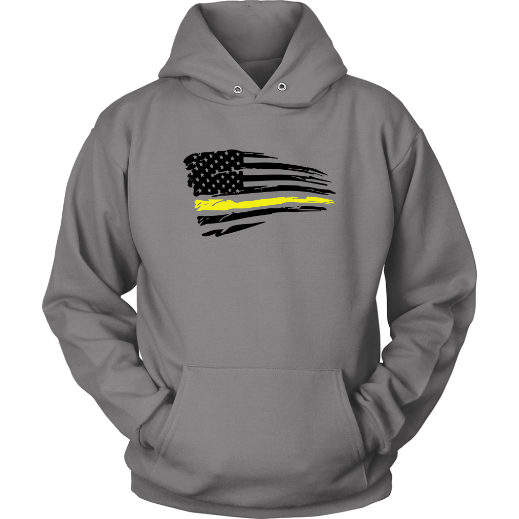 Thin Yellow Line Towing Shirt