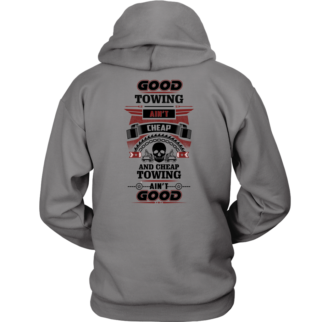 Tow Truck Operator Shirt