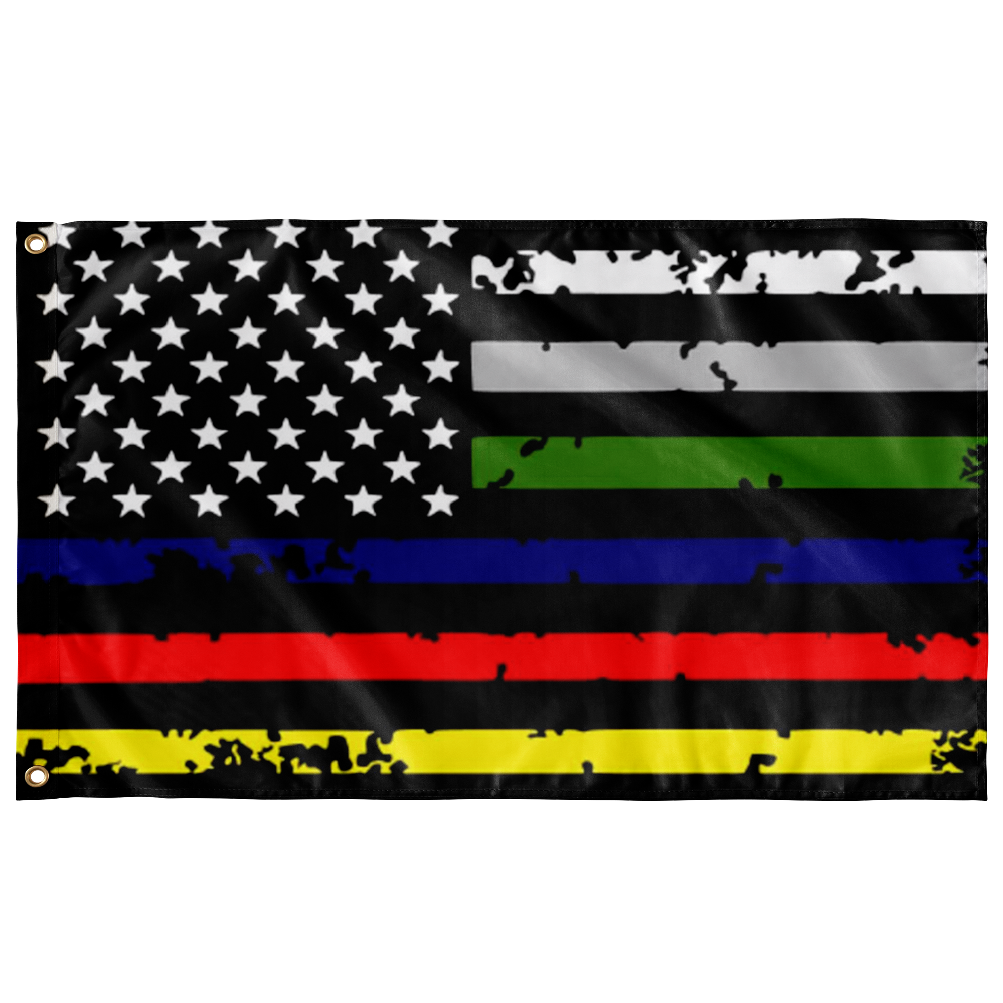 All Lives Matter Premium Flag