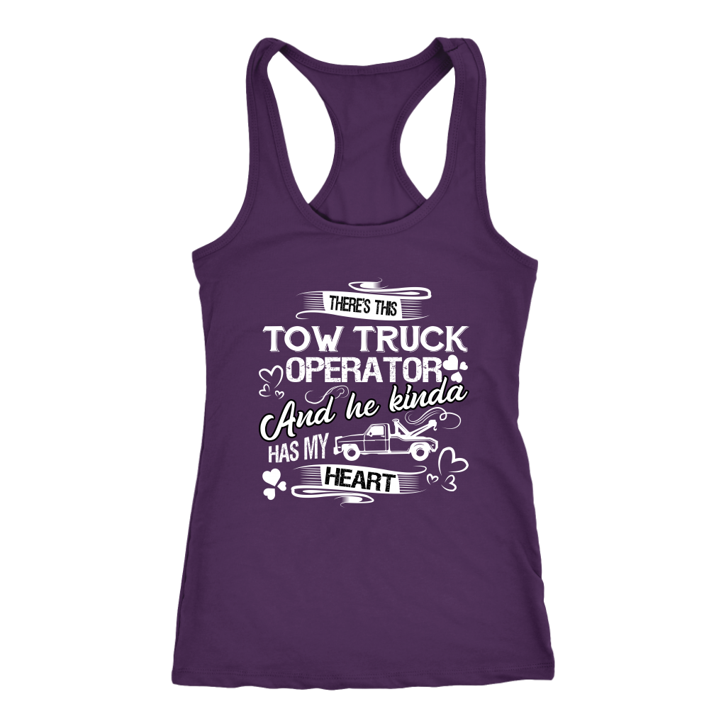Proud Tow Wife Shirt
