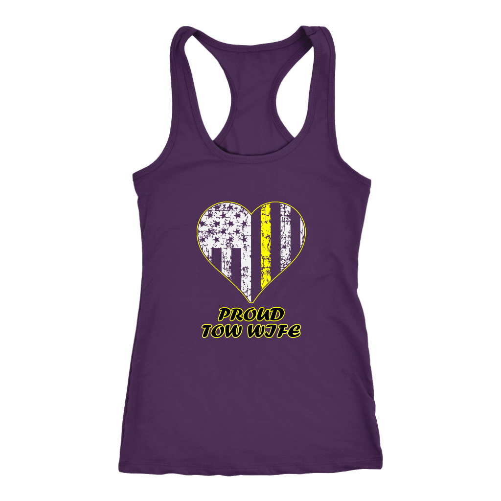 Proud Tow Wife Shirt