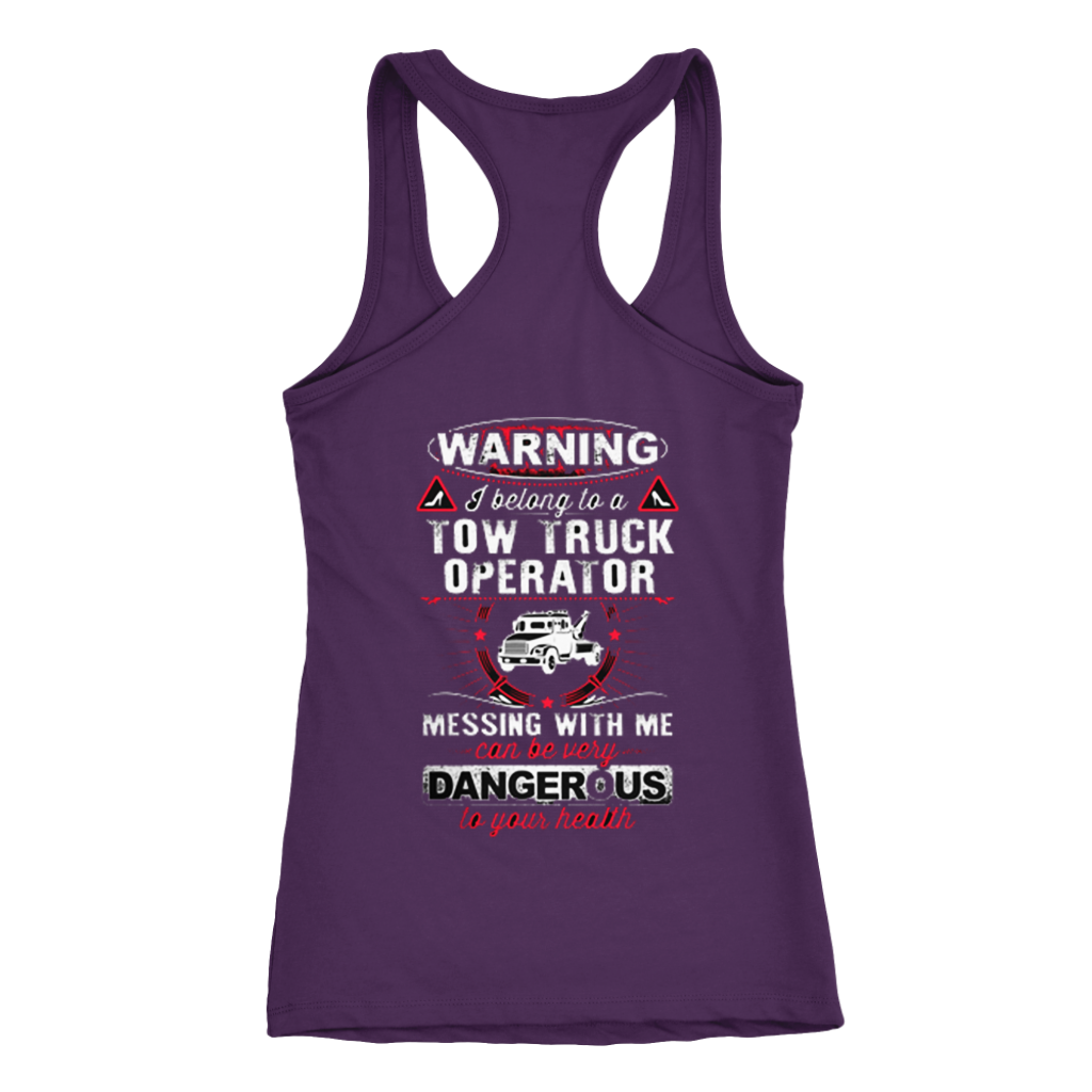 Proud Tow Wife Shirt