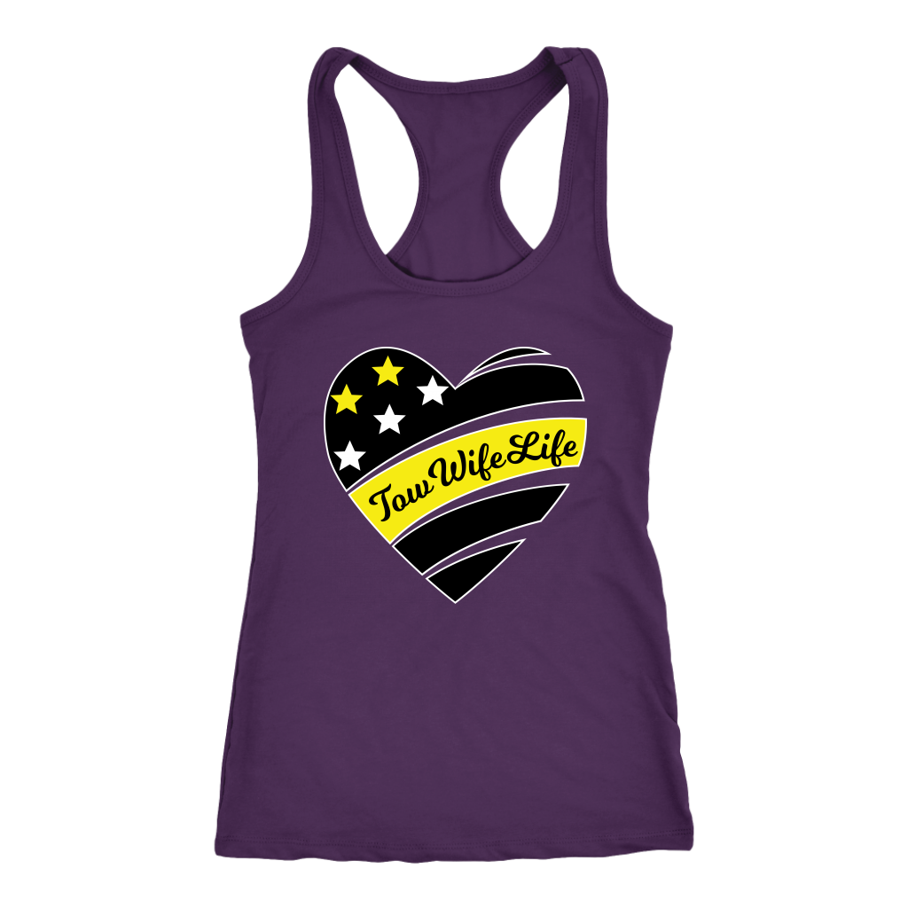 Proud Tow Wife Shirt