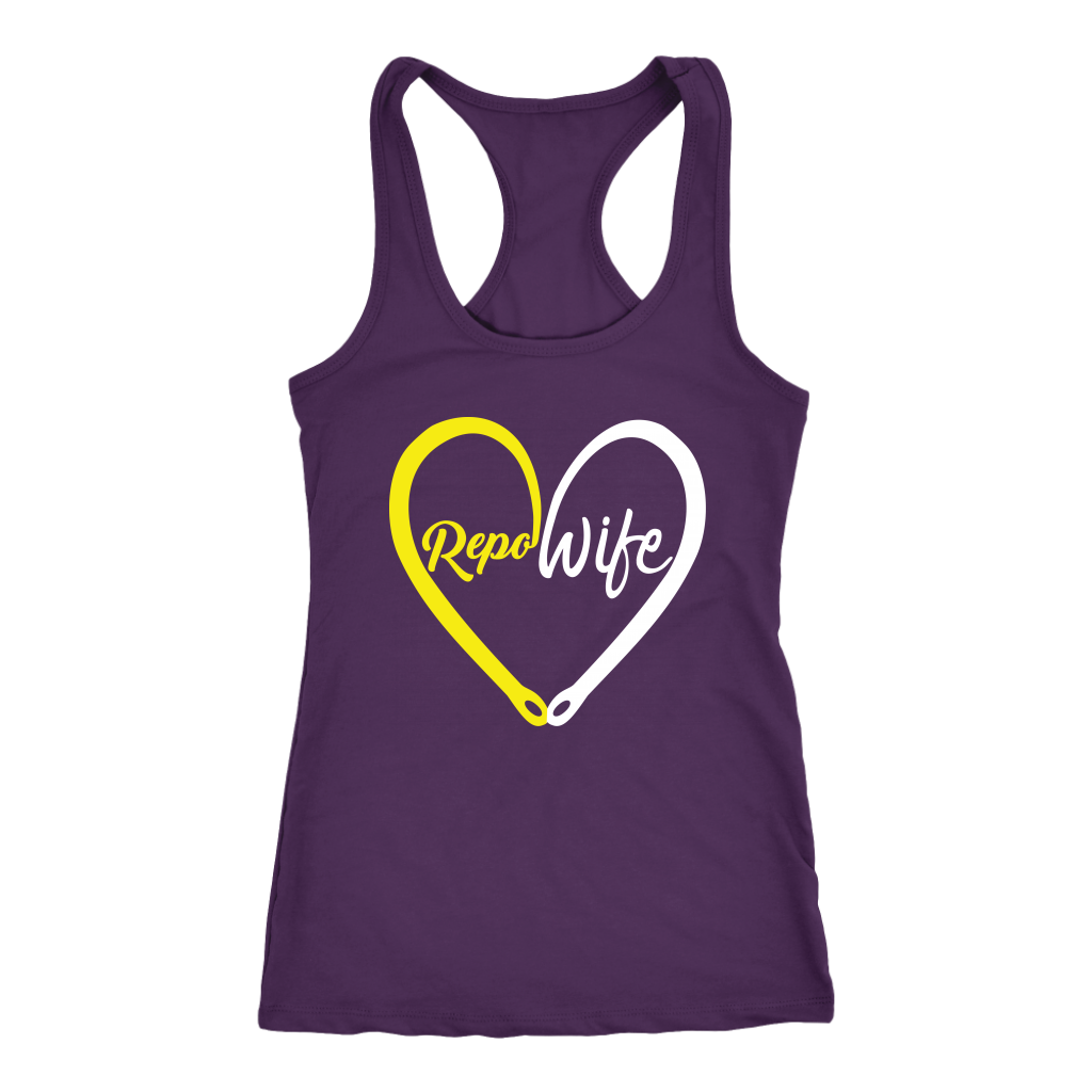 Proud Repo Wife Shirt
