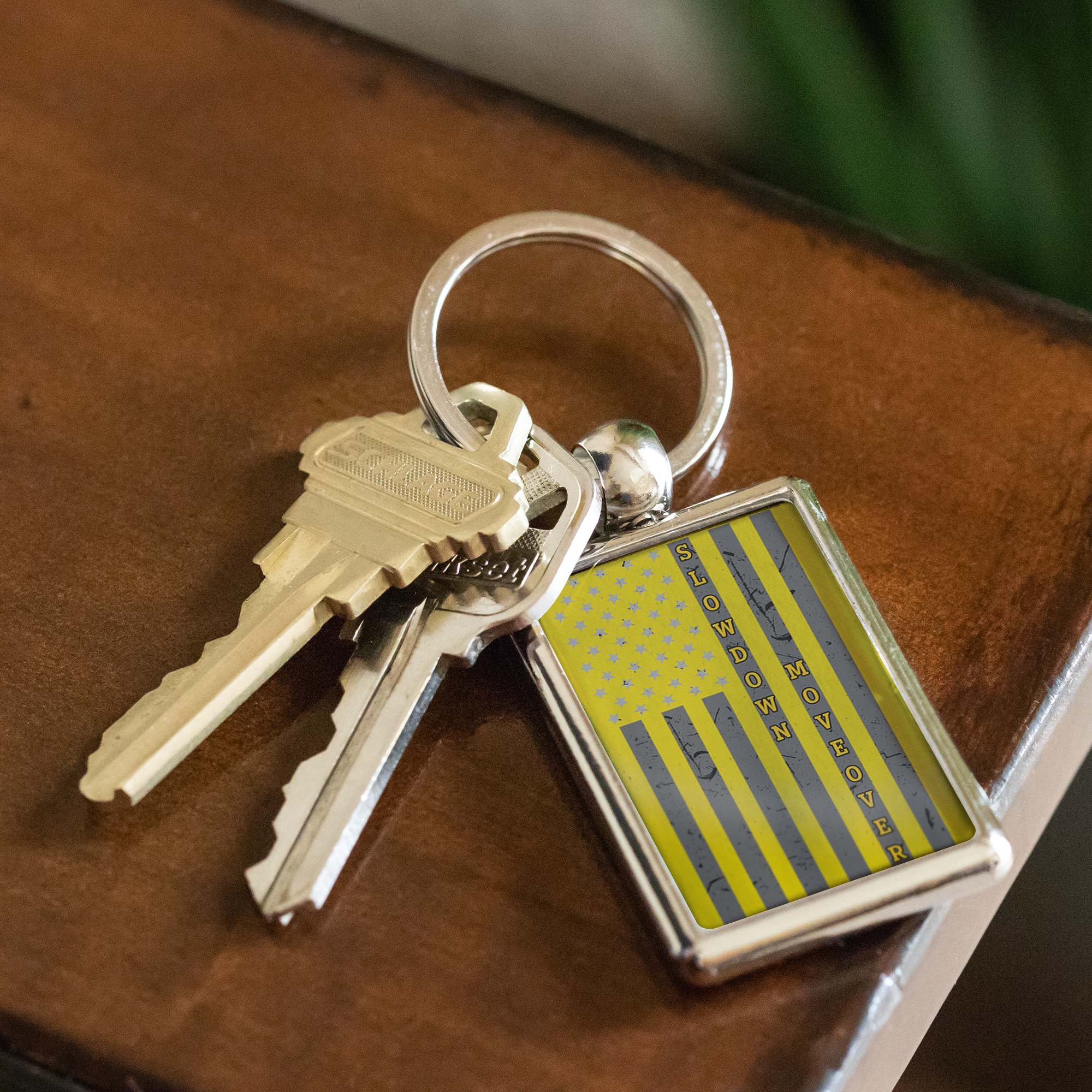 SDMO Keychain