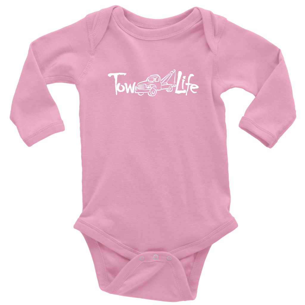 Tow Life Kid's Shirt