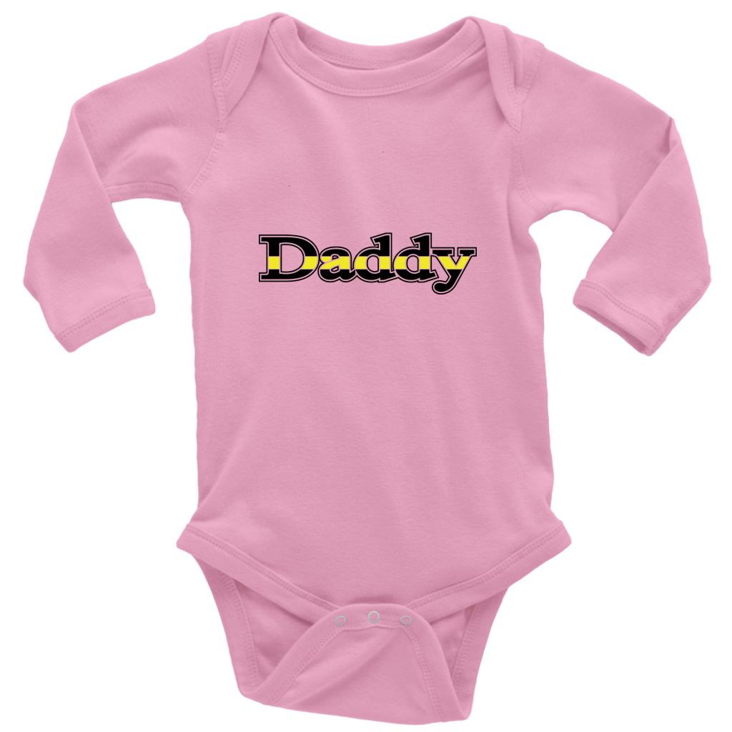 Proud Daddy Kid's Onesie
