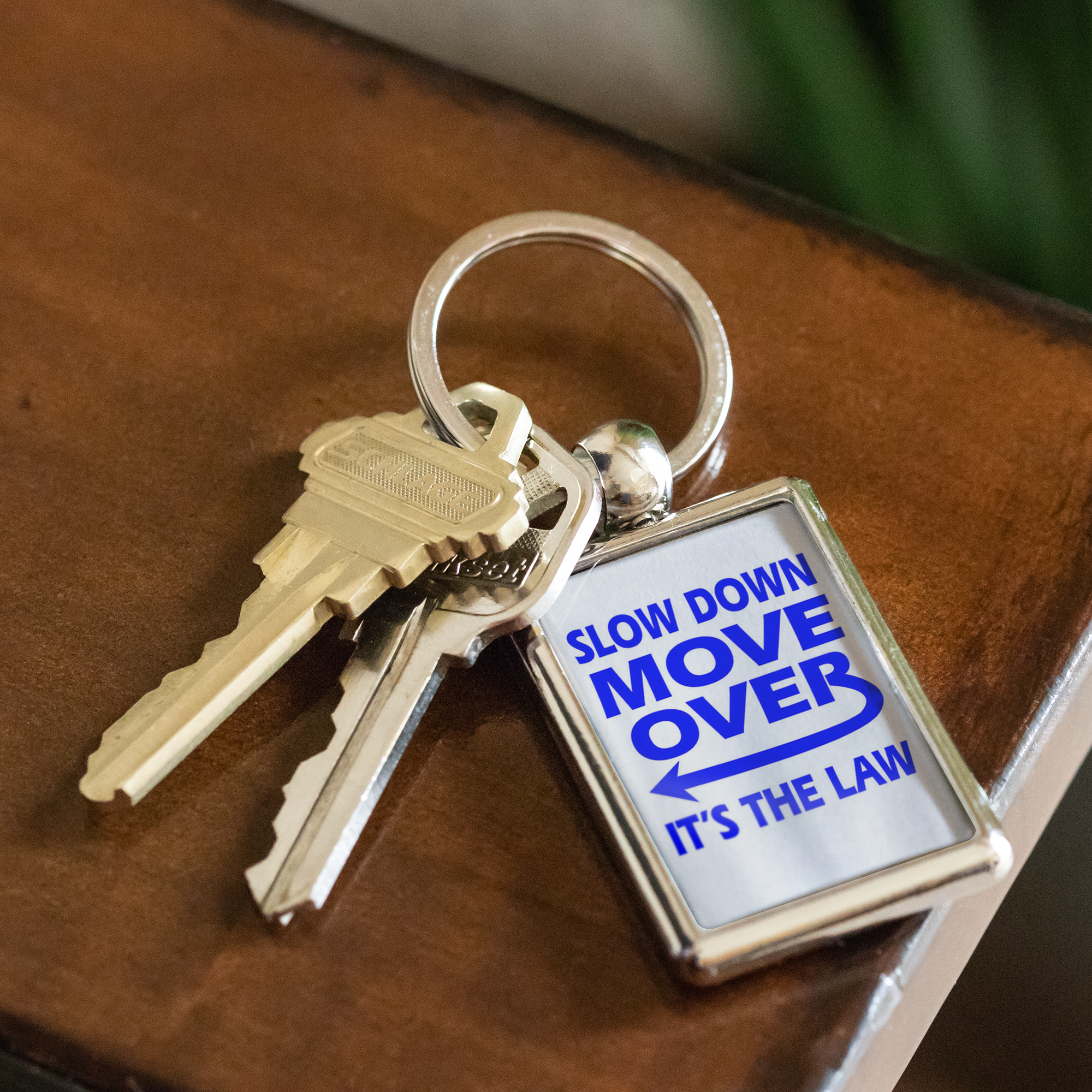 SDMO Keychain